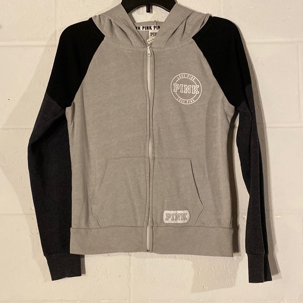 Lightweight hoodie